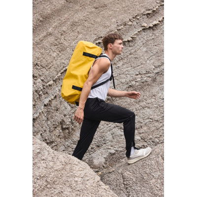 Waterproof travel backpack